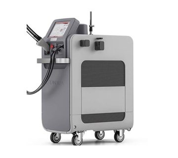 دستگاه لیزر غیر تماسی الکساندرایت