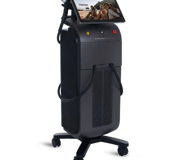 دستگاه لیزر تیتانیوم پلاس