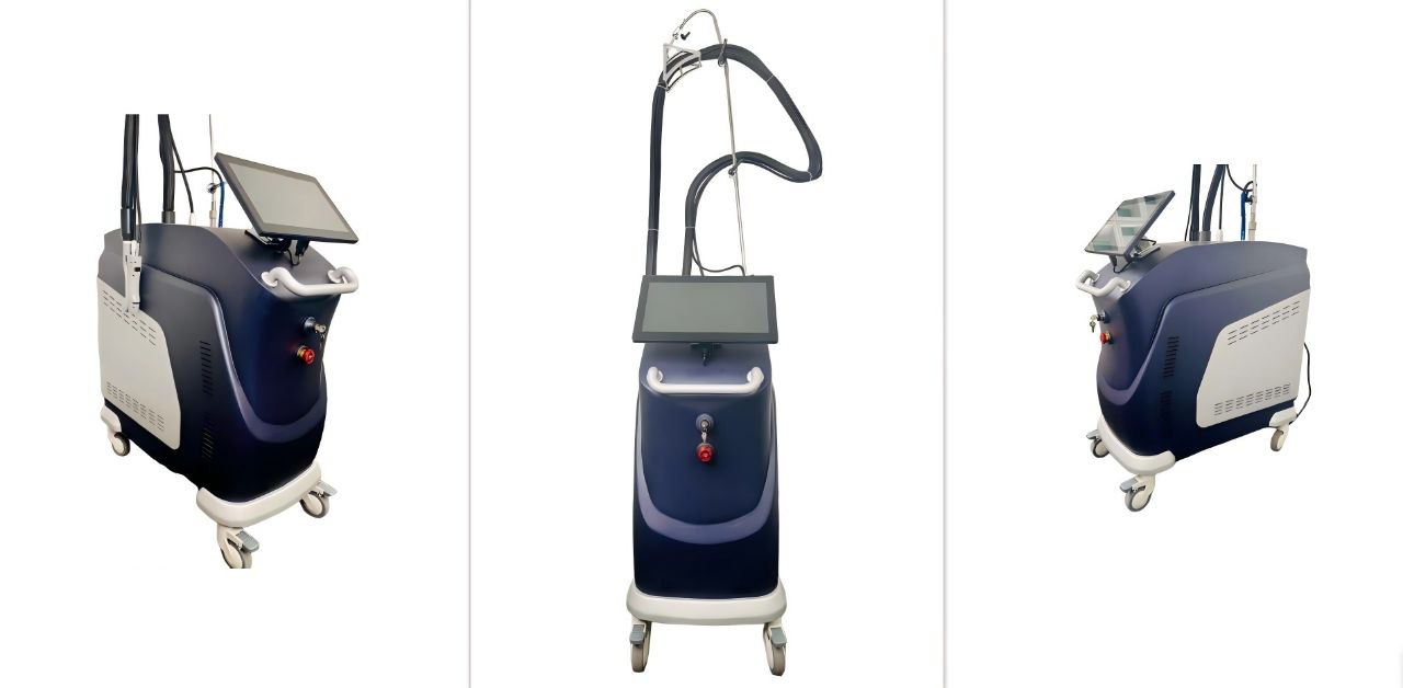 دستگاه لیزر CLUSTA