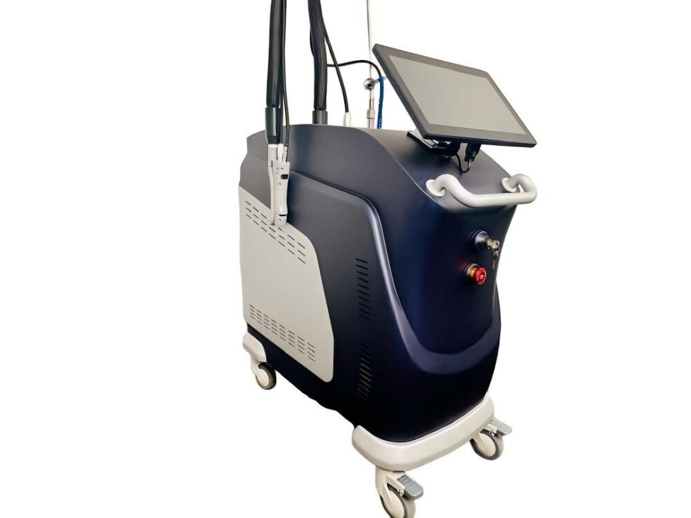 دستگاه لیزر CLUSTA